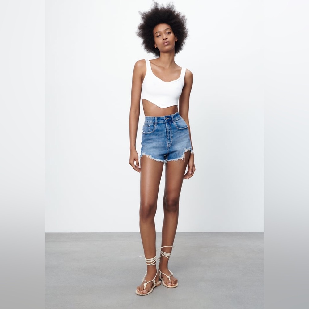 Zara Jean Shorts
